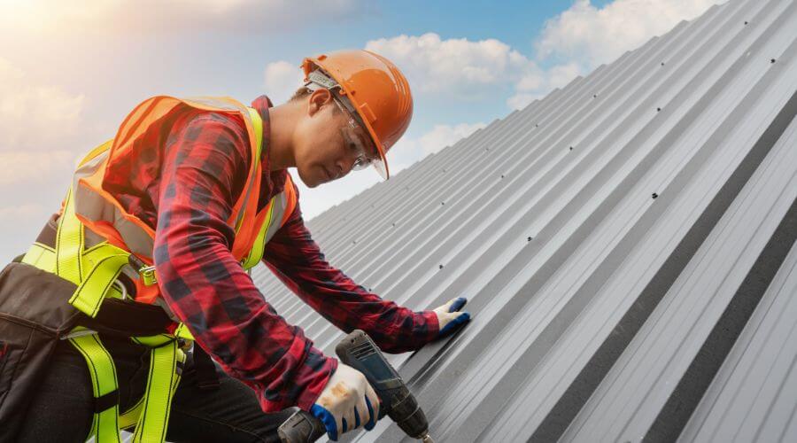 Professional Flat Roofing Installation in Huntingdon, PA